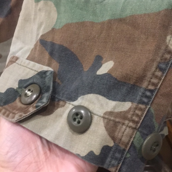 Army jacket/ Original army jacket!!!!!!!!!!!!!SALE - Picture 4 of 5